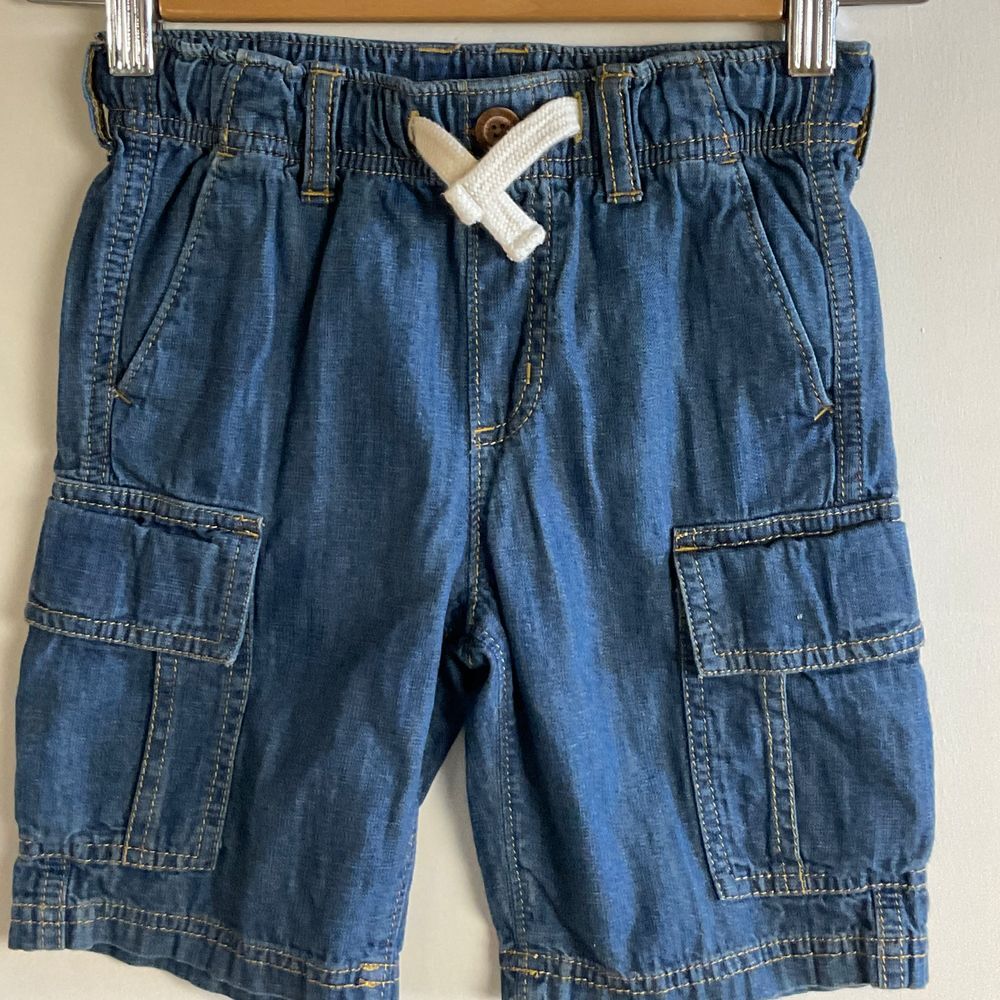 Tucker‎ Tate Girls Jeans Shorts 5